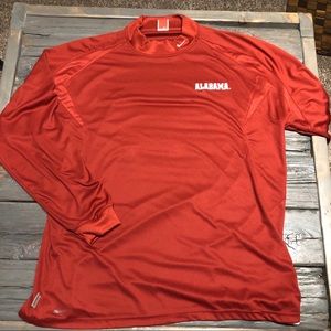 Nike Alabama long sleeve shirt.